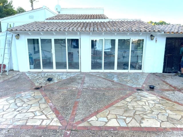 3 quarto Quinta/Casa Rural para venda em Benissa com piscina garagem - 430 000 € (Ref: 10158973)