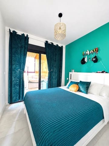 2 Zimmer Apartment zu verkaufen in Benidorm mit Pool Garage - 375.000 € (Ref: 10166075)