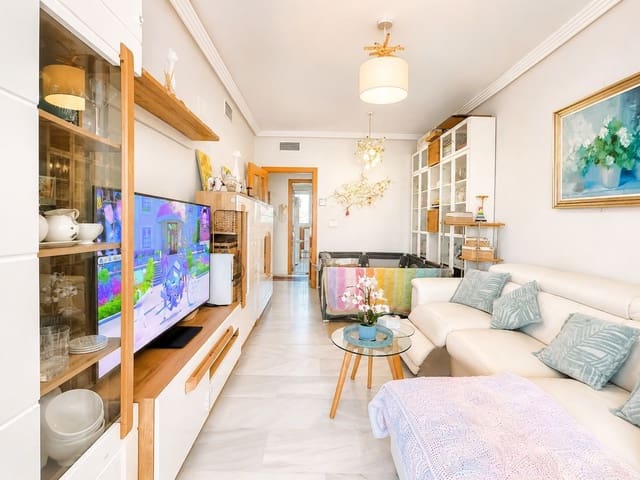 2 Zimmer Apartment zu verkaufen in Benidorm mit Pool Garage - 375.000 € (Ref: 10166075)