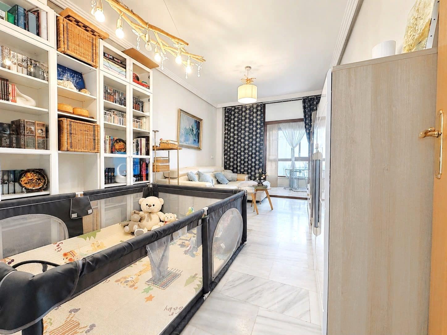 2 chambre Appartement à vendre à Benidorm avec piscine garage - 375 000 € (Ref: 10166075)