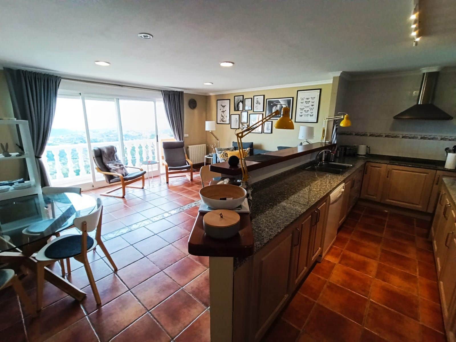3 slaapkamer Appartement te koop in Benissa met garage - € 220.000 (Ref: 10173157)