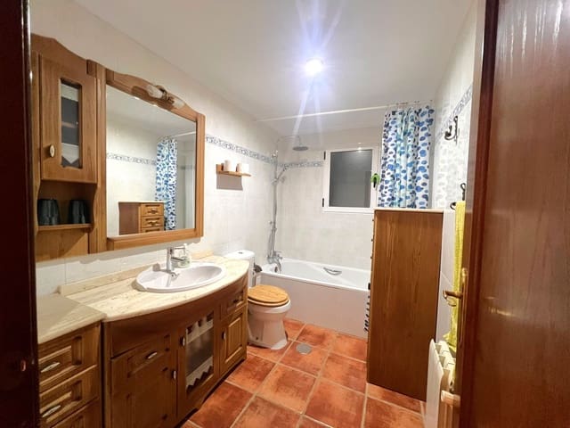3 soverom Leilighet til salgs i Benissa med garasje - € 220 000 (Ref: 10173157)
