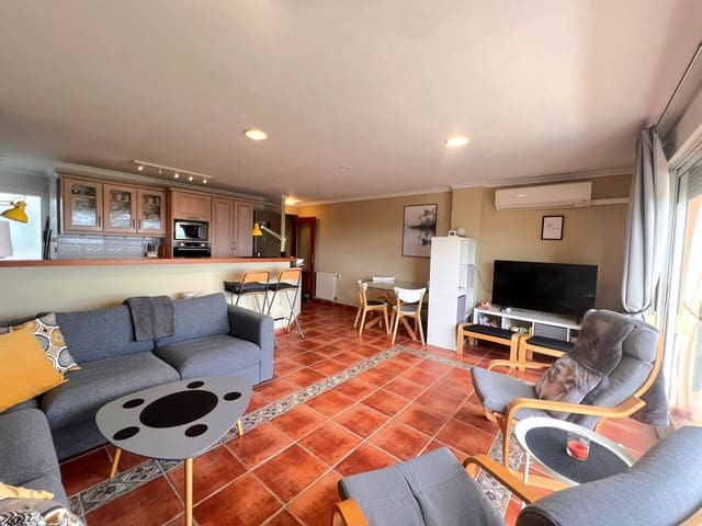 3 soverom Leilighet til salgs i Benissa med garasje - € 220 000 (Ref: 10173157)