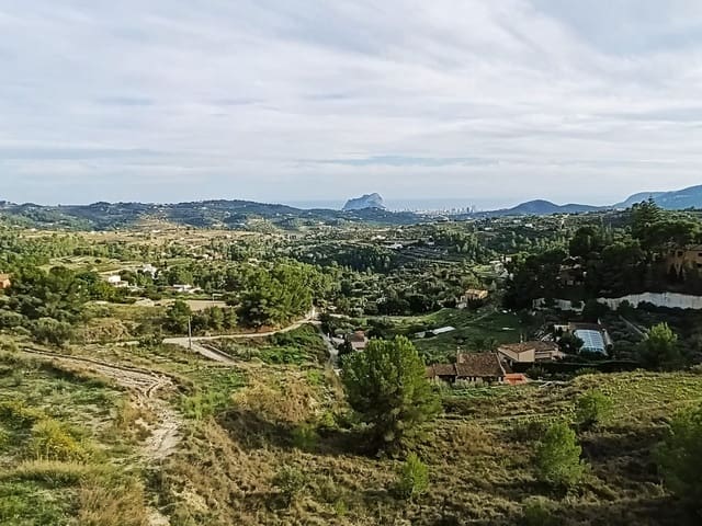 3 soverom Leilighet til salgs i Benissa med garasje - € 220 000 (Ref: 10173157)