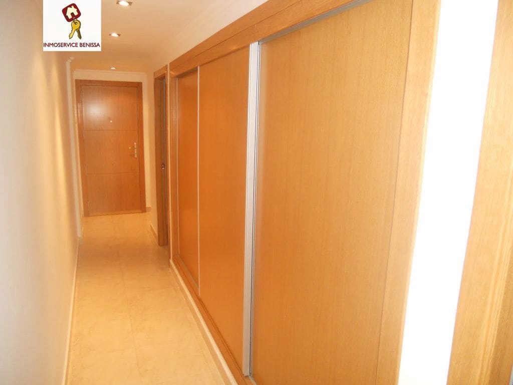 2 slaapkamer Flat te huur in Benissa met garage - € 650 (Ref: 10173158)