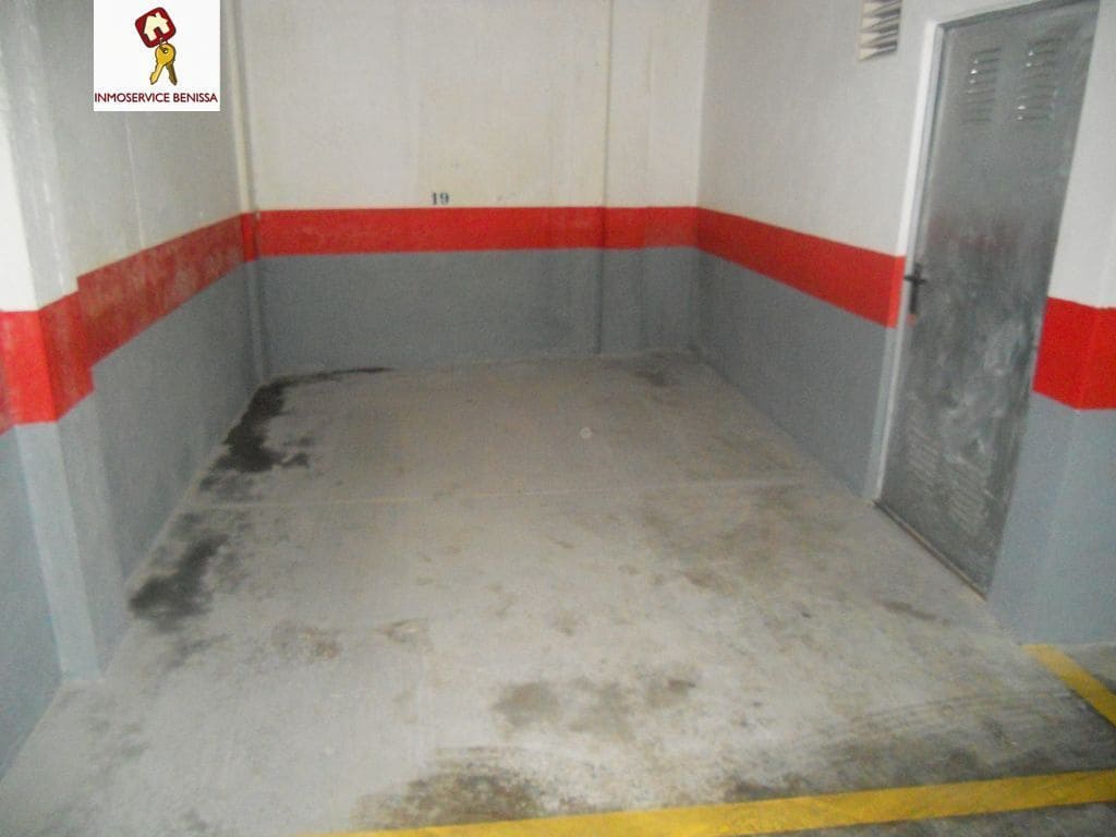 2 slaapkamer Flat te huur in Benissa met garage - € 650 (Ref: 10173158)