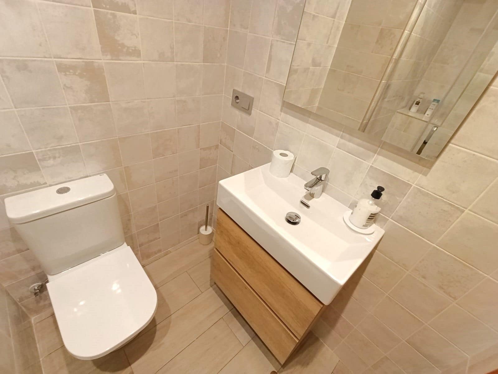 3 soverom Leilighet til leie i Calpe / Calp med svømmebasseng - € 1 200 (Ref: 10176341)