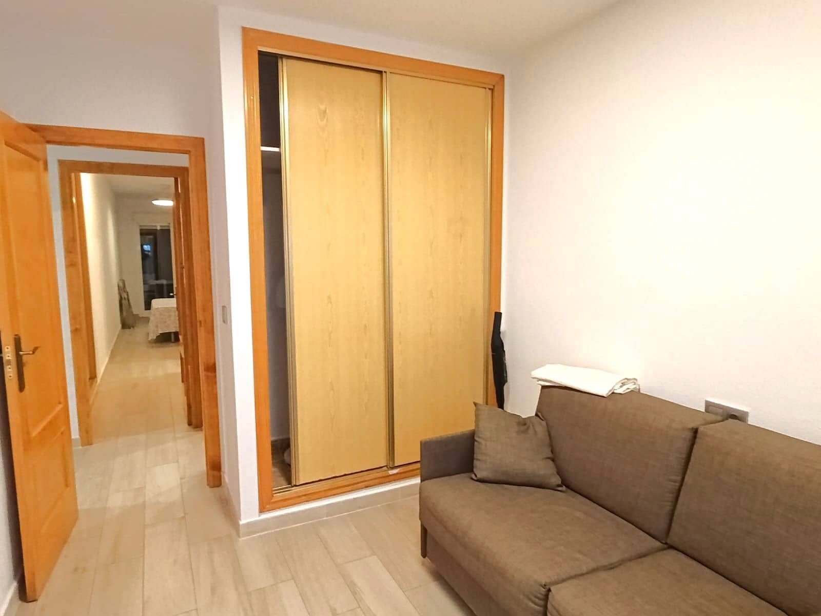 3 soverom Leilighet til leie i Calpe / Calp med svømmebasseng - € 1 200 (Ref: 10176341)