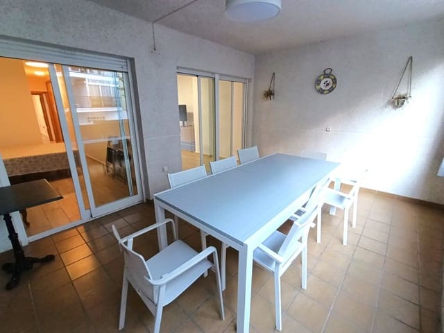 3 soverom Leilighet til leie i Calpe / Calp - € 1 200 (Ref: 10176341)