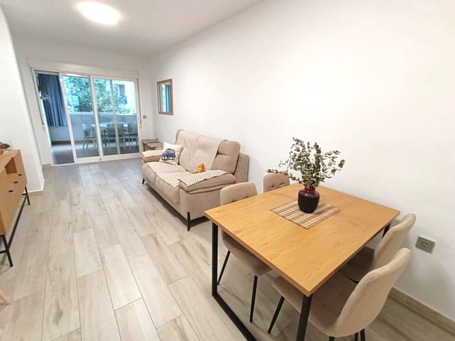 3 soverom Leilighet til leie i Calpe / Calp - € 1 200 (Ref: 10176341)