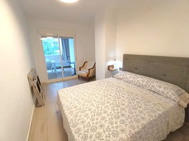 3 soverom Leilighet til leie i Calpe / Calp - € 1 200 (Ref: 10176341)