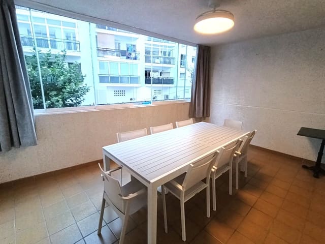 3 soverom Leilighet til leie i Calpe / Calp - € 1 200 (Ref: 10176341)
