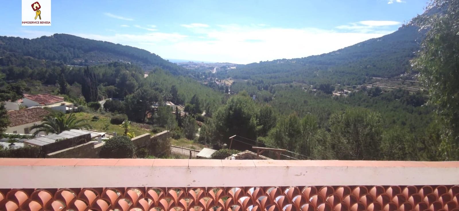 Finca/Casa Rural de 2 habitaciones en Benissa en venta - 395.000 € (Ref: 2412769)