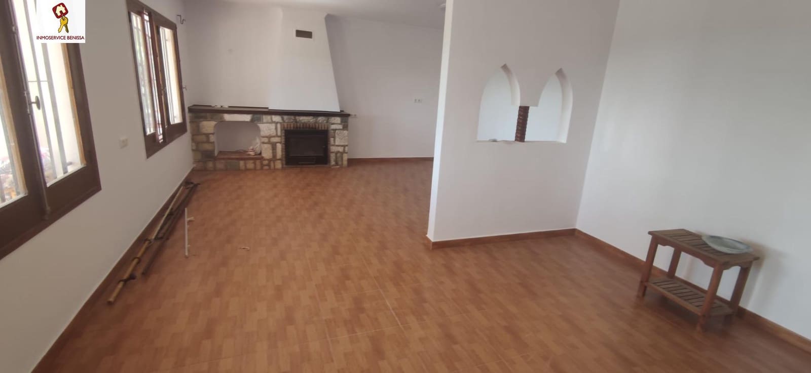 Finca/Casa Rural de 2 habitaciones en Benissa en venta - 395.000 € (Ref: 2412769)