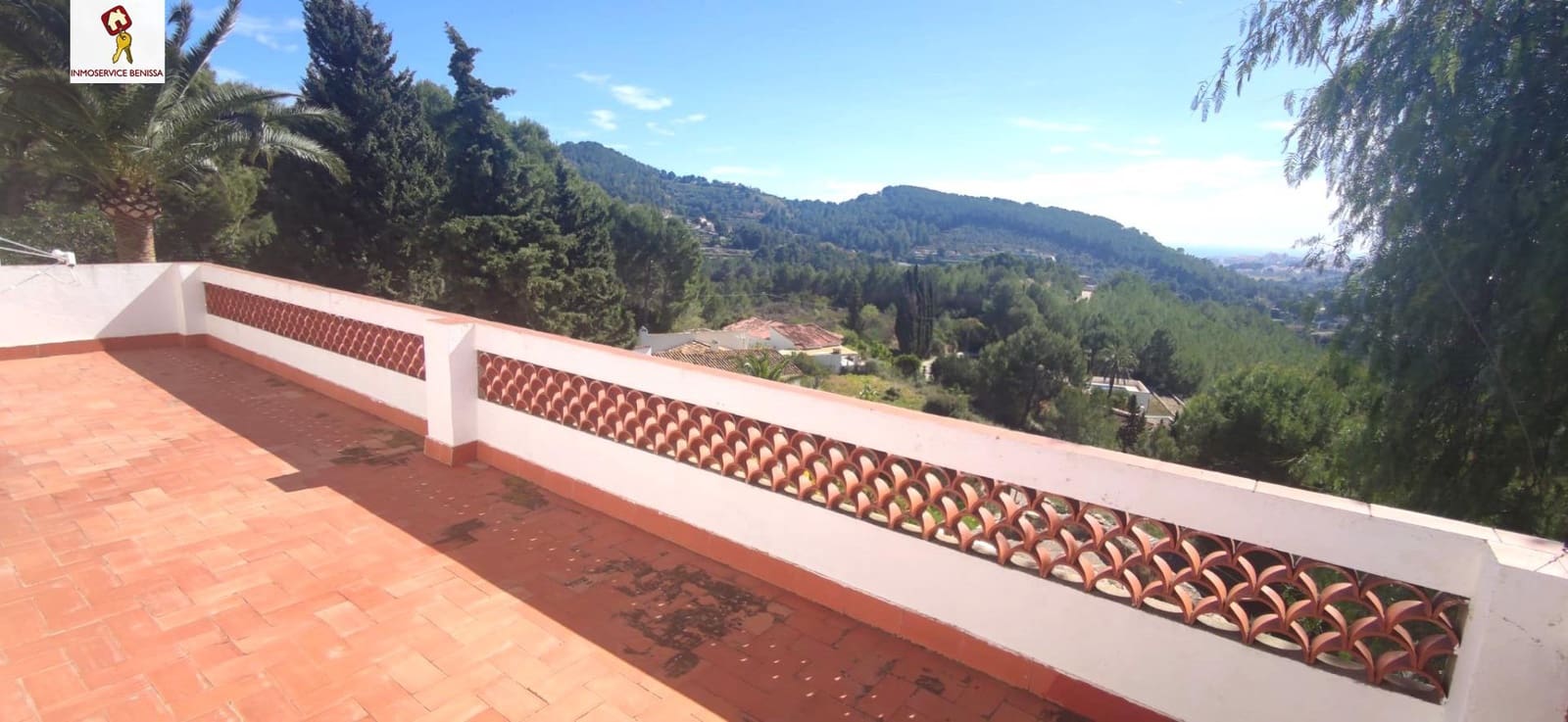 Finca/Casa Rural de 2 habitaciones en Benissa en venta - 395.000 € (Ref: 2412769)