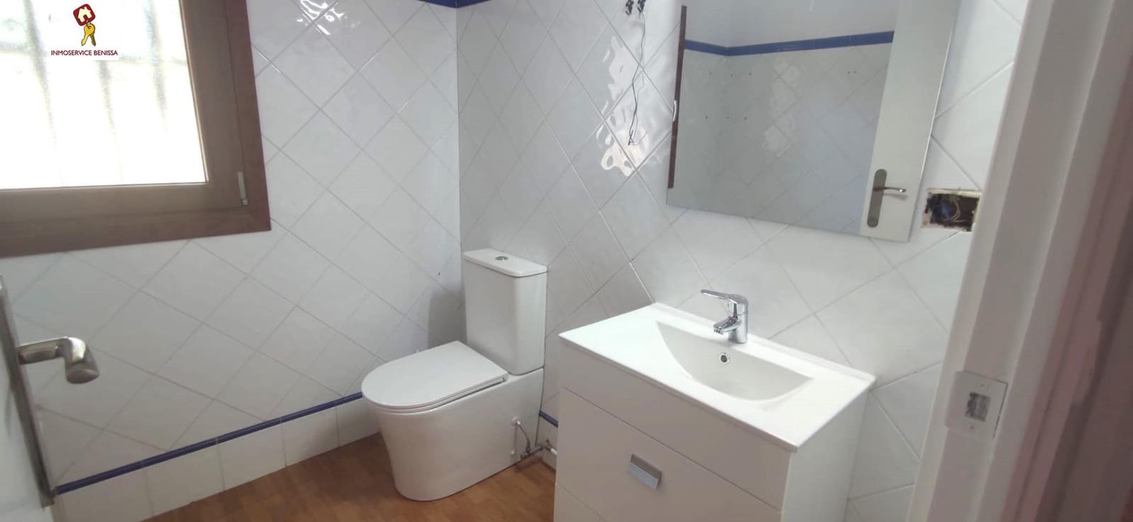 Finca/Casa Rural de 2 habitaciones en Benissa en venta - 395.000 € (Ref: 2412769)