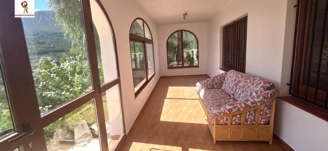 2 makuuhuone Maalaistalo myytävänä paikassa Benissa - 395 000 € (Ref: 2412769)