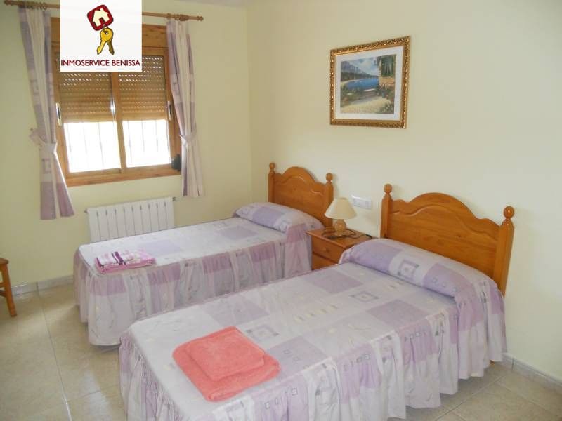 8 Zimmer Villa zu verkaufen in Moraira mit Pool Garage - 2.000.000 € (Ref: 3108261)