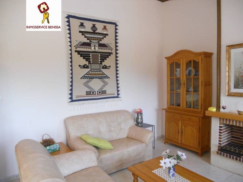 8 Zimmer Villa zu verkaufen in Moraira mit Pool Garage - 2.000.000 € (Ref: 3108261)