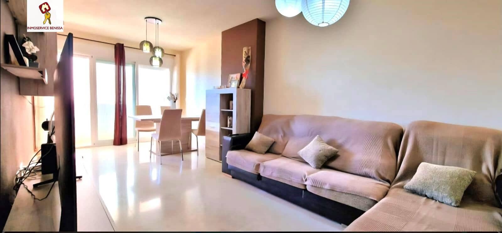 2 bedroom Apartment for rent in Benissa with pool - € 750 (Ref: 4171063)