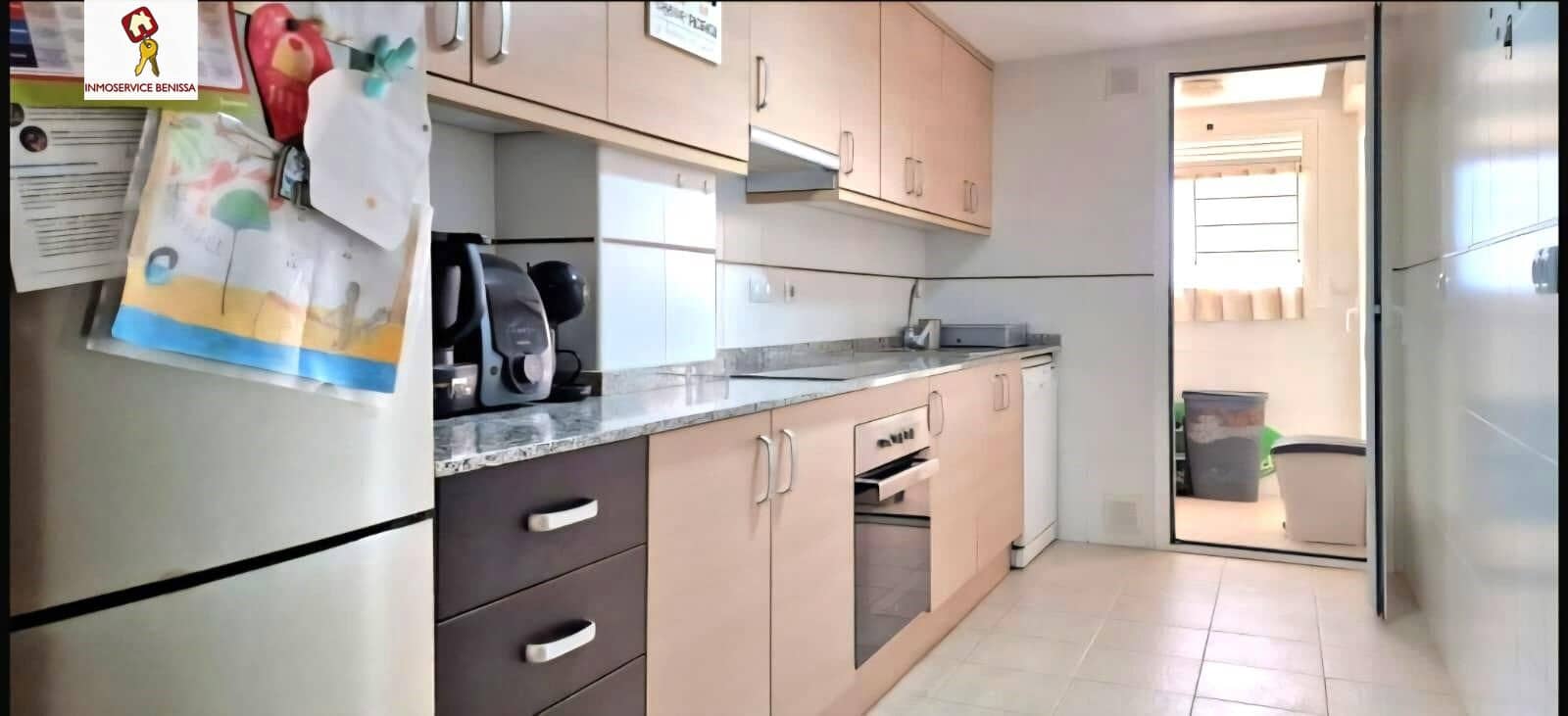 2 bedroom Apartment for rent in Benissa with pool - € 750 (Ref: 4171063)