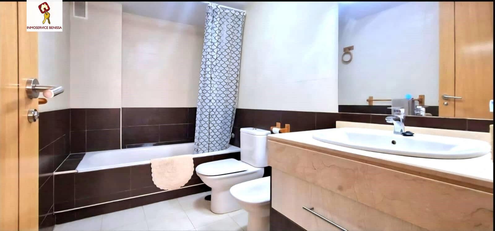 2 bedroom Apartment for rent in Benissa with pool - € 750 (Ref: 4171063)