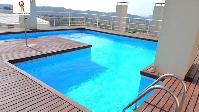 2 bedroom Apartment for rent in Benissa with pool - € 750 (Ref: 4171063)