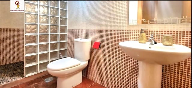 2 bedroom Apartment for rent in Benissa with pool - € 750 (Ref: 4171063)