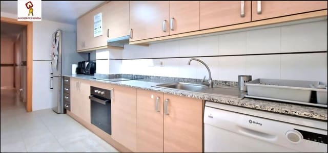 2 bedroom Apartment for rent in Benissa with pool - € 750 (Ref: 4171063)