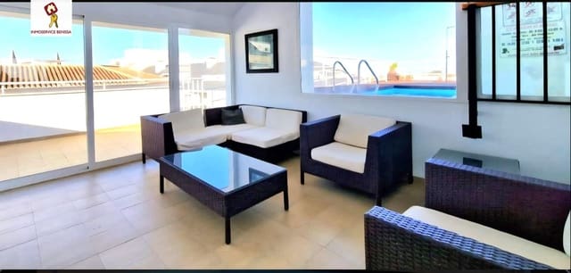 2 bedroom Apartment for rent in Benissa with pool - € 750 (Ref: 4171063)