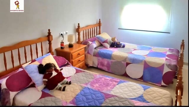 2 bedroom Apartment for rent in Benissa with pool - € 750 (Ref: 4171063)