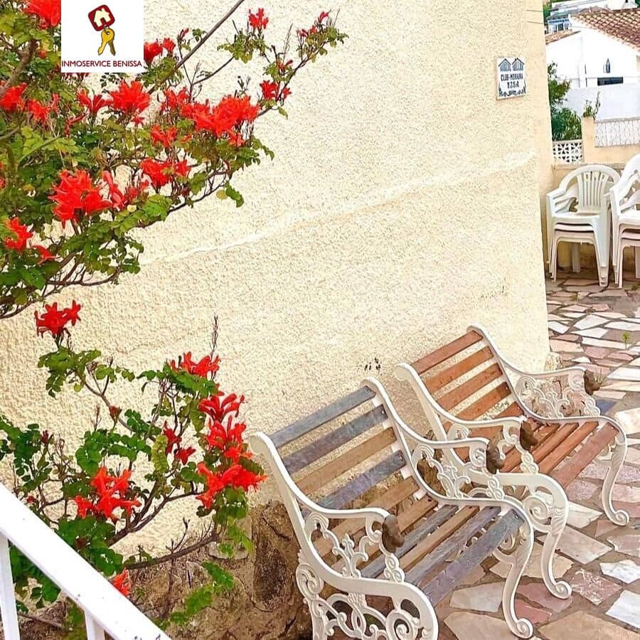 4 bedroom Villa for sale in Moraira with pool - € 595,000 (Ref: 4635954)