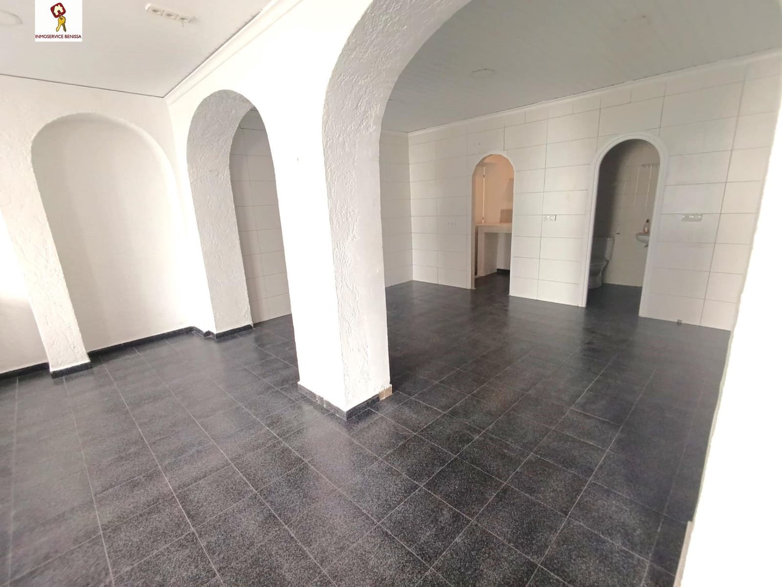 Erhverv til leje i Benissa - € 800 (Ref: 4690582)