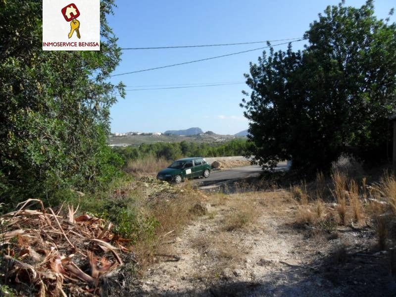 Tomt till salu i Senija - 135 000 € (Ref: 5265797)