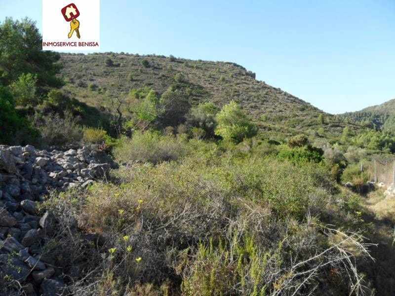 Tomt till salu i Senija - 135 000 € (Ref: 5265797)