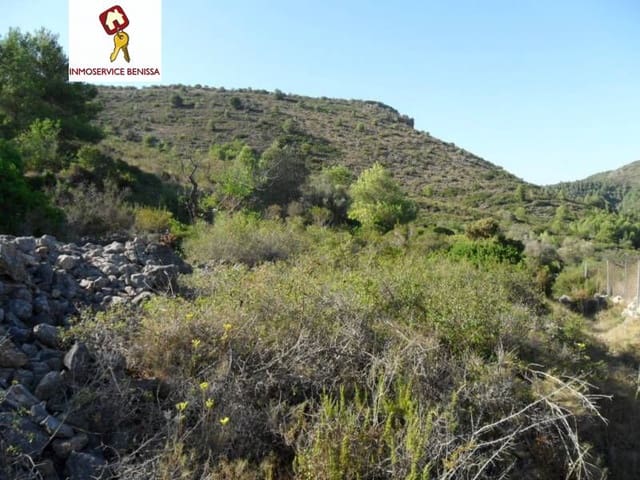 Bouwgrond te koop in Senija - € 135.000 (Ref: 5265797)