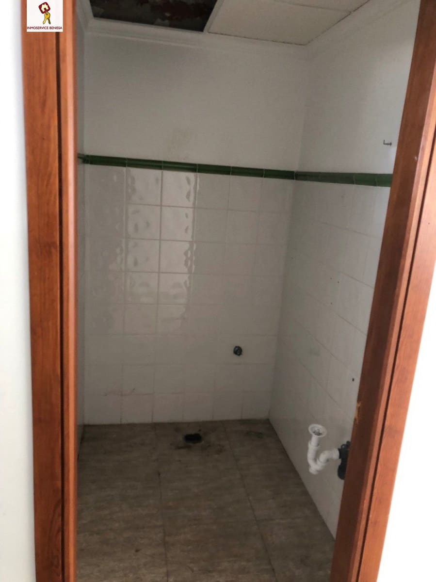 Kommersiell til salgs i Benissa - € 89 000 (Ref: 6164395)