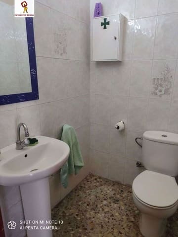 Business for sale in Benissa with garage - € 199,999 (Ref: 6164413)