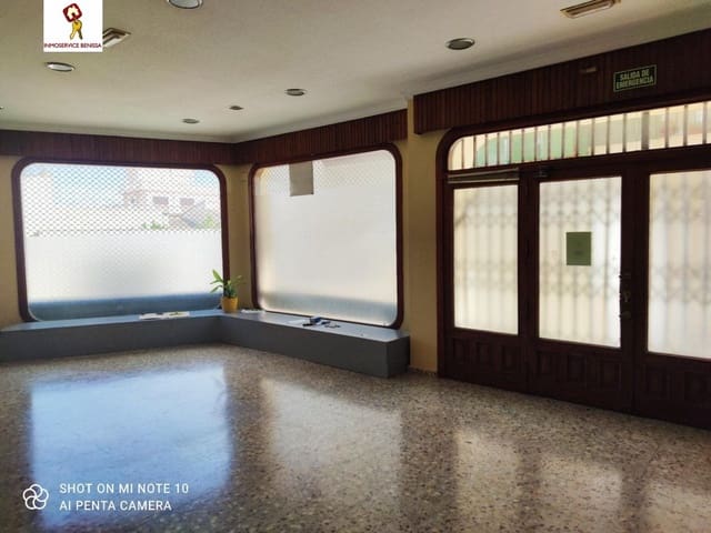 Business for sale in Benissa with garage - € 199,999 (Ref: 6164413)