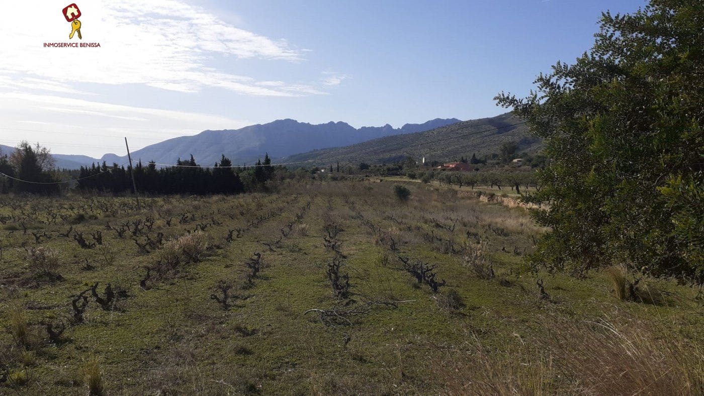 Tontti myytävänä paikassa Benissa - 155 000 € (Ref: 6164464)