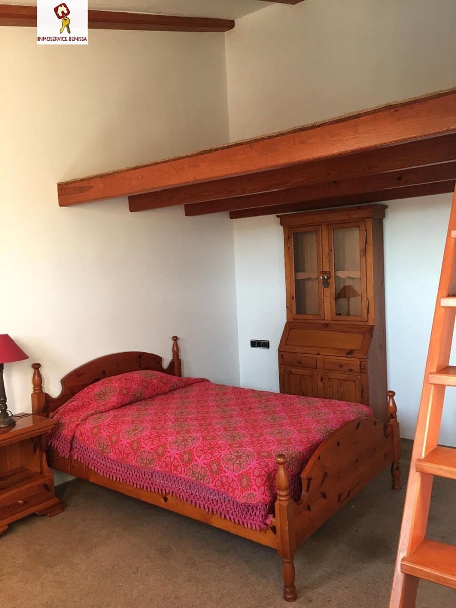 Chalet de 4 habitaciones en Benissa en venta con piscina - 1.295.000 € (Ref: 6290971)