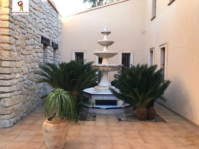 Chalet de 4 habitaciones en Benissa en venta con piscina - 1.295.000 € (Ref: 6290971)