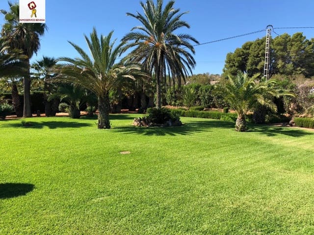 Chalet de 4 habitaciones en Benissa en venta con piscina - 1.295.000 € (Ref: 6290971)