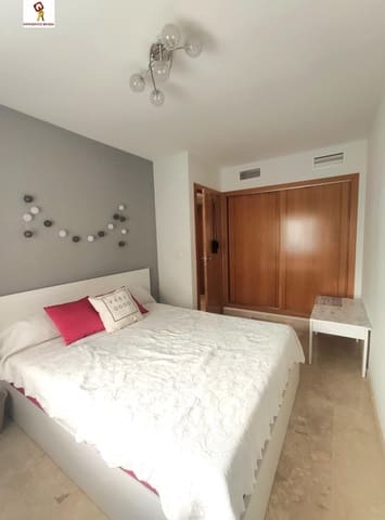 2 slaapkamer Flat te huur in Benissa met zwembad - € 800 (Ref: 6644459)