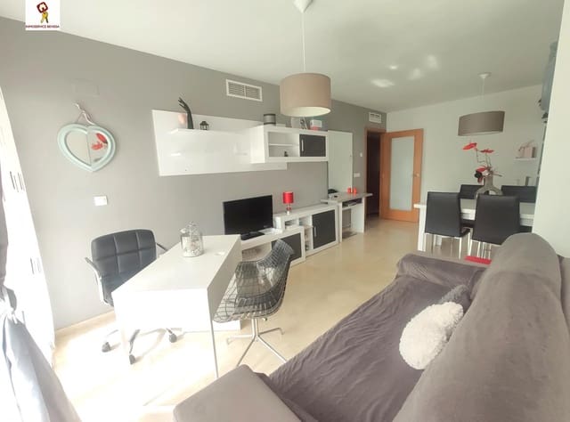 2 slaapkamer Flat te huur in Benissa met zwembad - € 800 (Ref: 6644459)