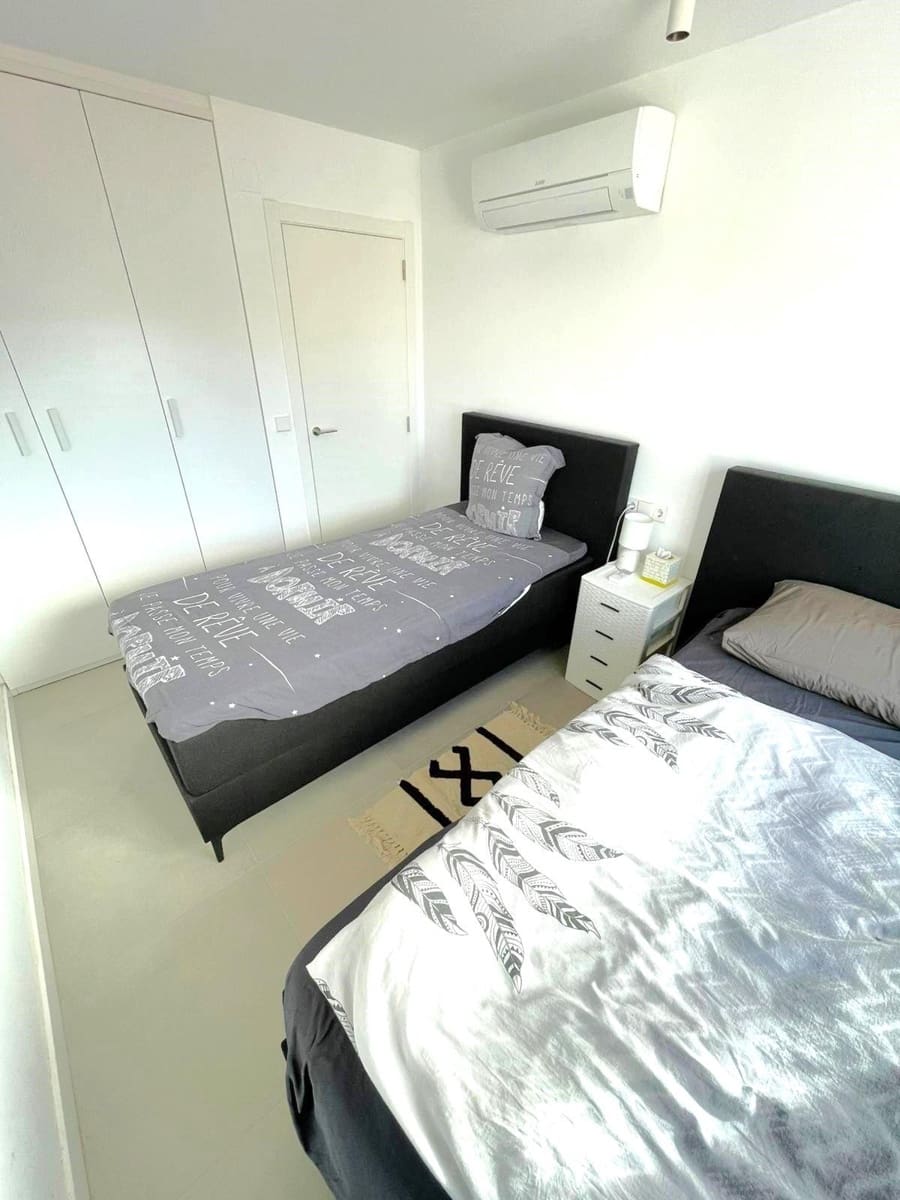 3 soverom Leilighet til leie i Moraira - € 1 600 (Ref: 6889415)