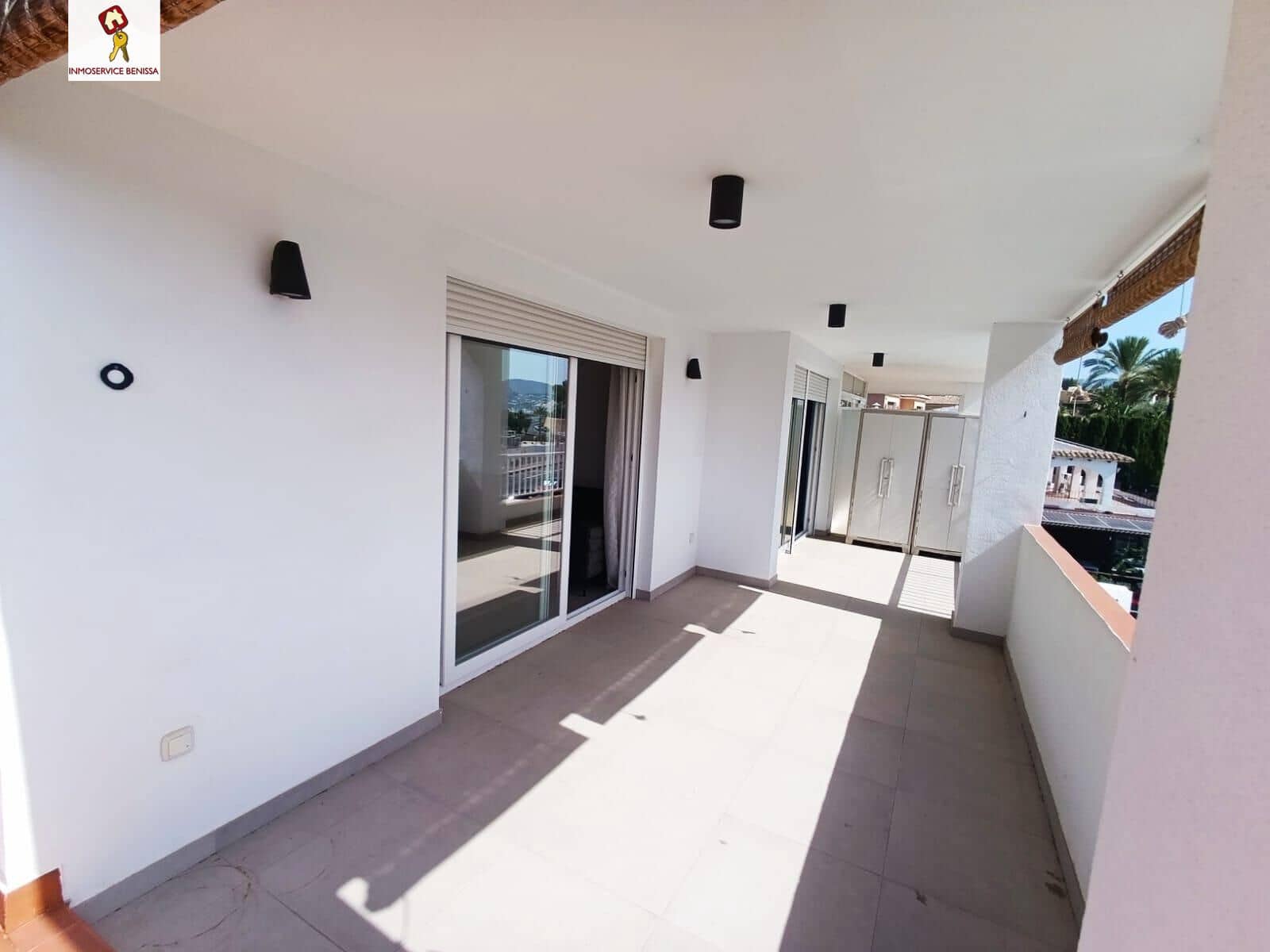 3 soverom Leilighet til leie i Moraira - € 1 600 (Ref: 6889415)