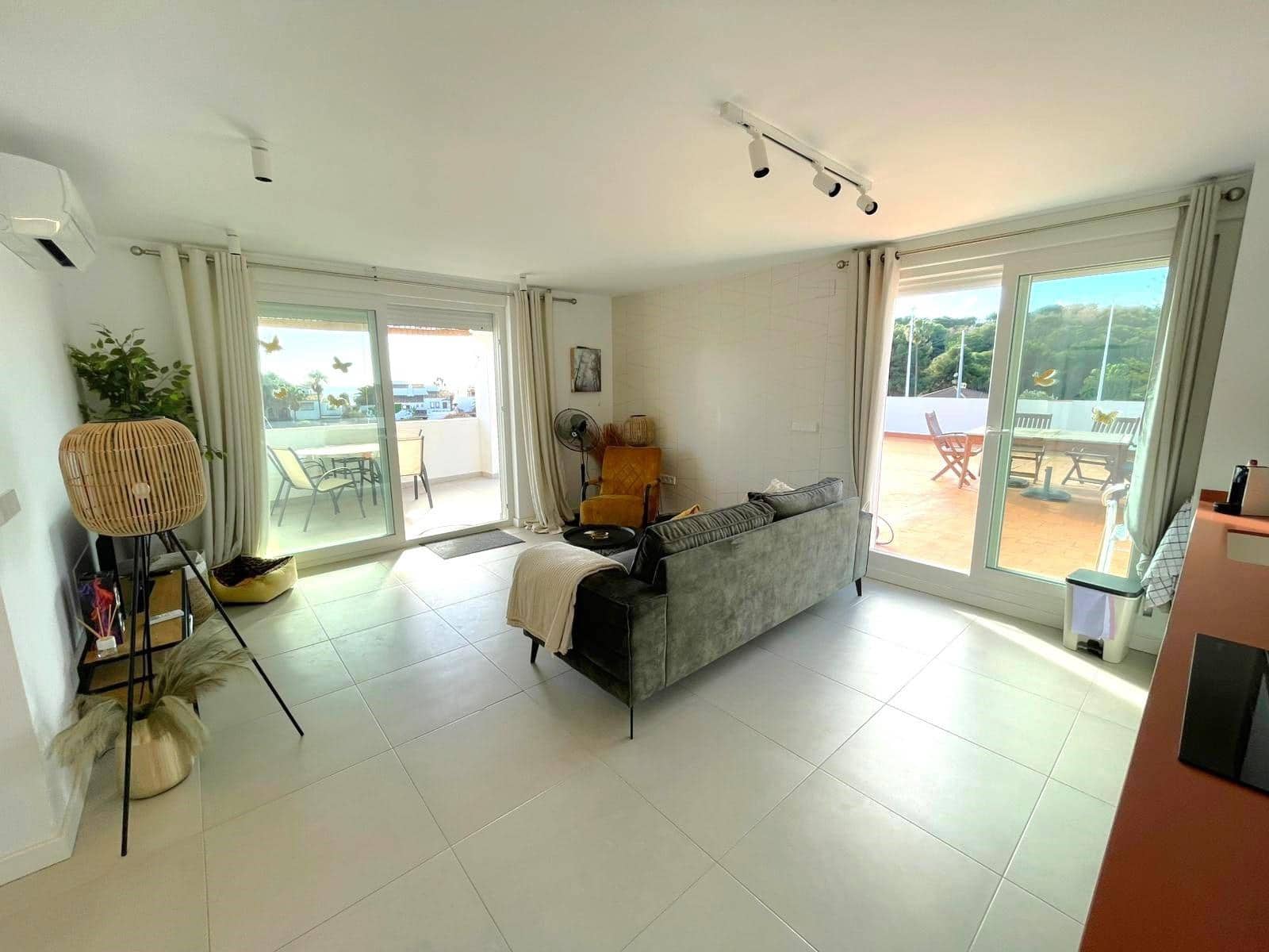 3 soverom Leilighet til leie i Moraira - € 1 600 (Ref: 6889415)