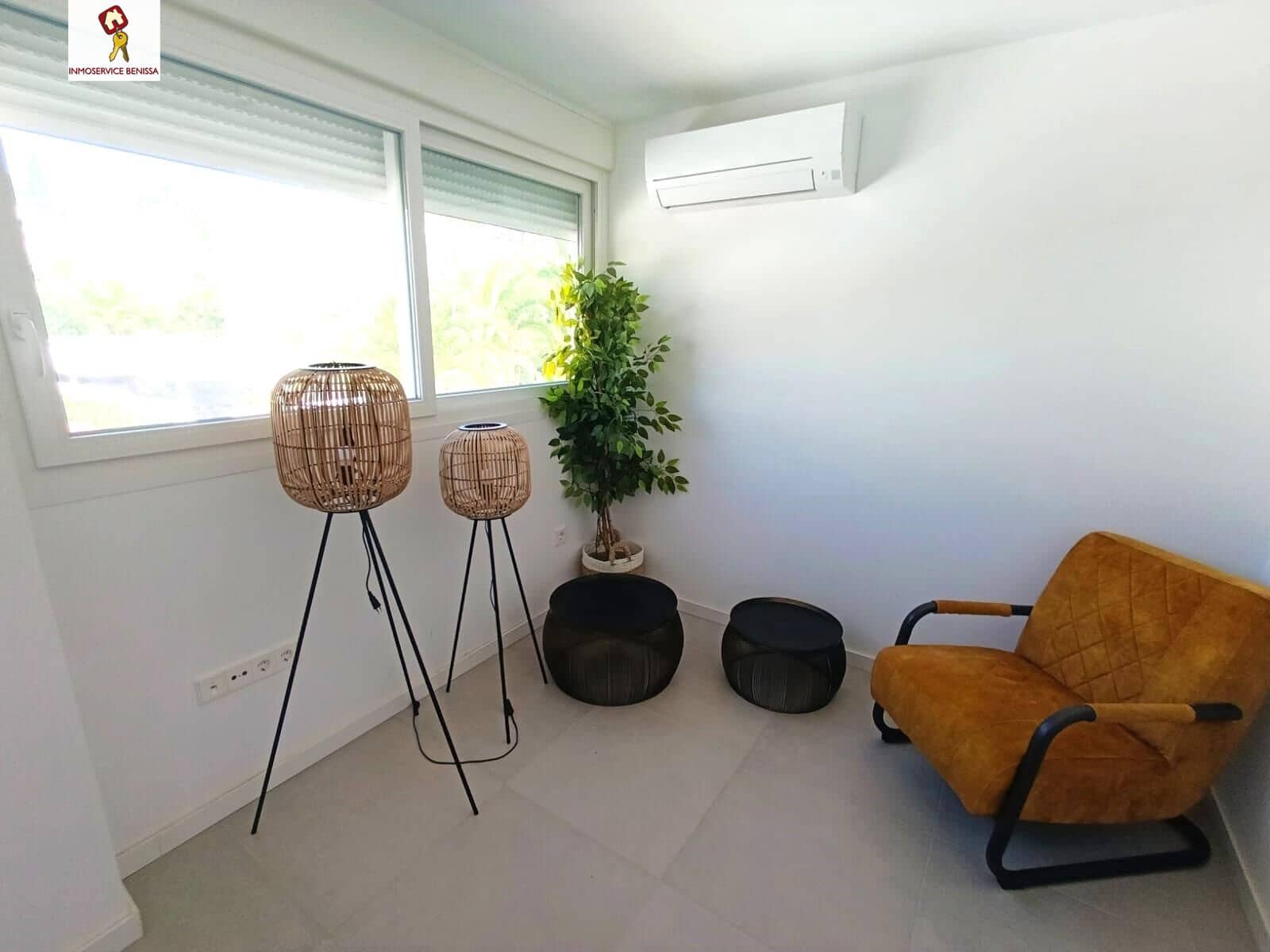 3 soverom Leilighet til leie i Moraira - € 1 600 (Ref: 6889415)