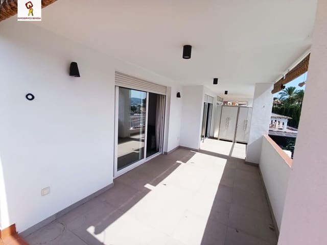 Appartement de 3 chambres à louer à Moraira, Teulada-Moraira - 1 600 € (Ref: 6889415)